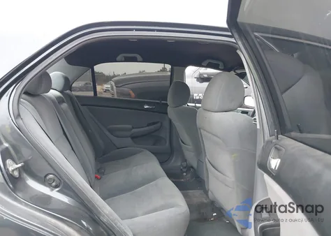 2007 Honda Accord 2.4 Se from USA, damaged, VIN 1HGCM56397A217956